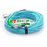 QDD-400G-AOC30M Cisco 400G QSFP-DD 30m Active Optical Cable QDD-400G-AOC30M Cisco 400G QSFP-DD 30m Active Optical Cable