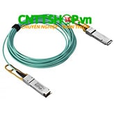 QDD-400G-AOC3M Cisco 400G QSFP-DD 3m Active Optical Cable QDD-400G-AOC3M Cisco 400G QSFP-DD 3m Active Optical Cable