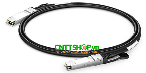 Cable DAC Cisco QSFP-100G-CU2.5M 2.5 Mét