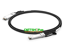 QSFP-100G-CU2.5M Cisco 100G Passive Copper Cable 2.5m QSFP-100G-CU2.5M Cisco 100G Passive Copper Cable 2.5m