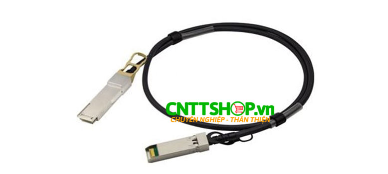 Cable DAC Cisco QSFP-100G-CU2M 