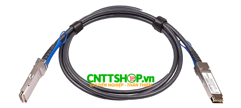 Cable DAC Cisco QSFP-100G-CU3M