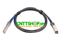 Cable DAC Cisco QSFP-100G-CU3M 100GBASE-CR4 QSFP Passive 3m Cable DAC Cisco QSFP-100G-CU3M 100GBASE-CR4 QSFP Passive 3m