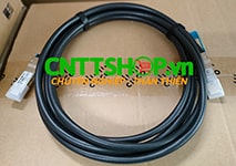 Cable DAC Cisco QSFP-100G-CU5M 100GBASE-CR4 QSFP  5 met Cable DAC Cisco QSFP-100G-CU5M 100GBASE-CR4 QSFP  5 met