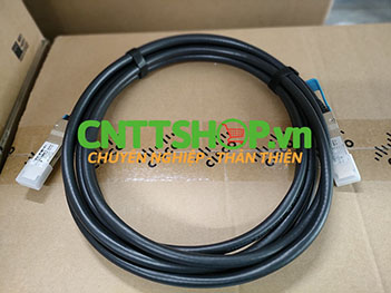 Cable DAC Cisco QSFP-100G-CU5M 100GBASE-CR4 QSFP  5 met