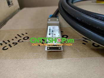 Cable DAC Cisco QSFP-100G-CU5M 100GBASE-CR4 QSFP  5 met