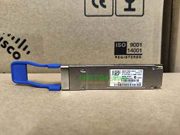 Cisco QSFP-100G-LR4-S 100GBASE-LR4 LC 10km SMF