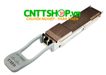 QSFP-40/100-SRBD Module quang Cisco 100GE MMF Transceiver QSFP-40/100-SRBD Module quang Cisco 100GE MMF Transceiver