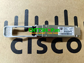 Cisco QSFP-40G-SR-BD 832 - 918nm 150m MMF Transceiver