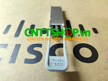 Cisco QSFP-40G-SR-BD 832 - 918nm 150m MMF Transceiver