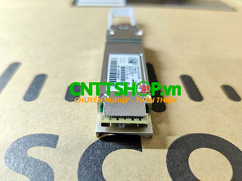 Cisco QSFP-40G-SR-BD 832 - 918nm 150m MMF Transceiver