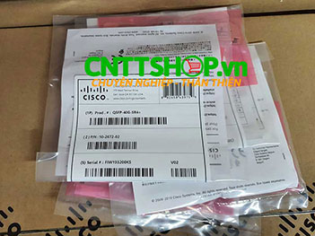 Cisco QSFP-40G-SR4 40GBASE-SR4 850nm 150m MMF