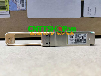 Cisco QSFP-40G-SR4 40GBASE-SR4 850nm 150m MMF