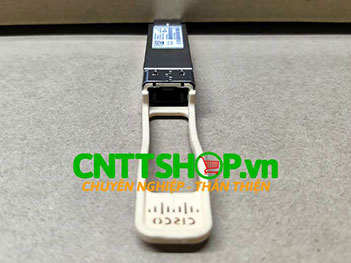 Cisco QSFP-40G-SR4 40GBASE-SR4 850nm 150m MMF
