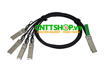 DAC Cisco QSFP-4SFP10G-CU1M 40GBASE-CR4 QSFP to 4 10GBASE-CU 1m