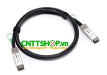 Cable DAC Cisco QSFP-H40G-CU0-5M 40GBASE-CR4 QSFP 0,5m passive