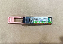 Cisco SFP-10/25G-CSR-S SFP28 850nm 400m MMF Transceiver Cisco SFP-10/25G-CSR-S SFP28 850nm 400m MMF Transceiver