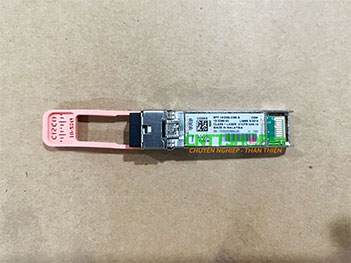 Cisco SFP-10/25G-CSR-S SFP28 850nm 400m MMF Transceiver