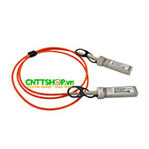 Cable AOC Cisco SFP-10G-AOC1M 10GBASE Active Optical SFP+ Cable 1M Cable AOC Cisco SFP-10G-AOC1M 10GBASE Active Optical SFP+ Cable 1M