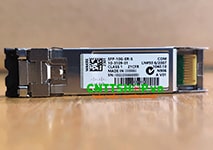 Cisco SFP-10G-ER-S SFP+ for SMF, 1550-nm, dual LC, 40km Cisco SFP-10G-ER-S SFP+ for SMF, 1550-nm, dual LC, 40km