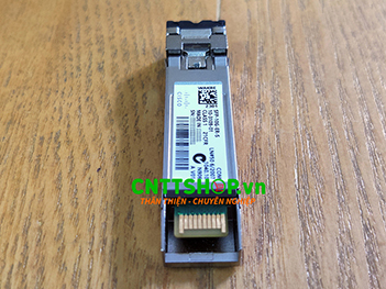 Cisco SFP-10G-ER-S SFP+ for SMF, 1550-nm, dual LC, 40km