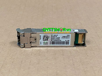 Module Quang Cisco Sfp G Lr Gbase Lr Sfp Module