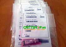 SFP-10G-SR= Module quang Cisco 10GBASE-SR SFP Module SFP-10G-SR= Module quang Cisco 10GBASE-SR SFP Module