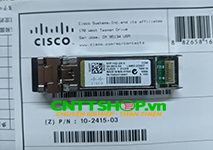 Cisco SFP-10G-LRM SFP+ 1310nm LC 300m Transceiver