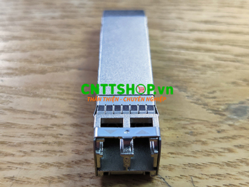 Cisco SFP-10G-ZR SFP+ for SMF 1550-nm LC duplex 80km