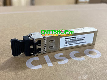 Cisco SFP-25G-SR-S SFP28 850nm 100m MMF transceiver