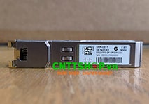 Cisco SFP-GE-T= SFP 1000BASE-T RJ45 NEBS 3 ESD Transceiver Cisco SFP-GE-T= SFP 1000BASE-T RJ45 NEBS 3 ESD Transceiver