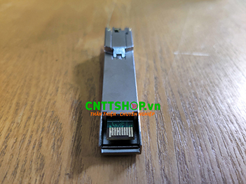 Cisco SFP-GE-T= SFP 1000BASE-T RJ45 NEBS 3 ESD Transceiver