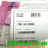 Cisco SFP-GE-Z 1000BASE-ZX 1550nm DOM SMF 70km