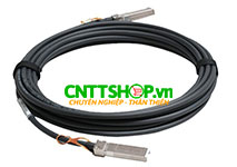 Cable DAC Cisco SFP-H10GB-CU1-5M 10GBASE-CU SFP+ 1,5 Meter, passive