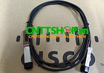 Cable DAC Cisco SFP-H10GB-CU2M 10GBASE-CU SFP+ 2m passive Cable DAC Cisco SFP-H10GB-CU2M 10GBASE-CU SFP+ 2m passive