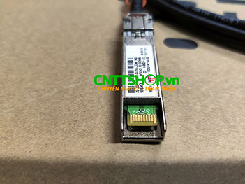 Cable DAC Cisco SFP-H10GB-CU3M 10GBASE-CU SFP+ 3 Meter passive