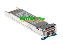 Cisco XFP10GZR192LR-RGD SMF 1550-nm LC Duplex 80km