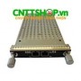 Cisco CFP-40G-LR4 SMF 1310nm 10km SC Transceiver Cisco CFP-40G-LR4 SMF 1310nm 10km SC Transceiver