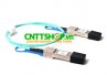 Cable AOC Cisco QSFP-100G-AOC1M 100GBase Active Optical Cable 1m