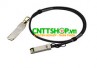 Cable DAC Cisco QSFP-100G-CU1M 100GBASE-CR4 QSFP Passive 1m sử dụng cho C9300X-12Y-A