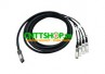 Cable DAC Cisco QSFP-4SFP25G-CU3M 100GBase QSFP to 4xSFP25G 3m