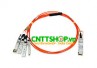 Cable AOC Cisco QSFP-4X10G-AOC2M 40GBase-AOC QSFP to 4 SFP+ 2m