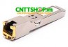 SFP-10G-T-X Module đồng Cisco 10GBASE-T SFP+ Module for CAT6A cables