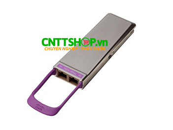 Cisco CPAK-100G-ER4L SMF 4 LAN-WDM lanes 1310-nm SC 25km