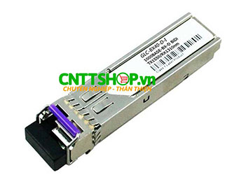 Cisco GLC-2BX-U 1000BASE-BX10 SMF 1490nm single LC 10 km