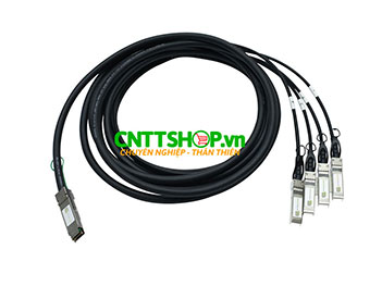 JL282A HPE X240 QSFP28 4xSFP28 1m Direct Attach Copper Cable