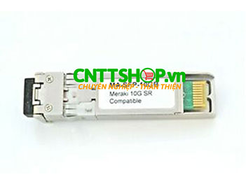 SFP Cisco Meraki MA-SFP-10GB-SR 10GBASE-SR 850nm MMF 300m