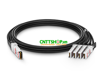 Q-4SFP25G-CU1.5M Cable DAC Cisco 100G QSFP to 4xSFP25G
