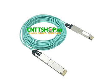 QDD-400G-AOC25M Cisco 400G QSFP-DD 25m Active Optical Cable