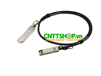 Cable DAC Cisco QSFP-100G-CU1M 100GBASE-CR4 QSFP Passive 1m